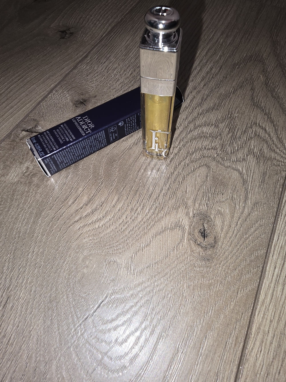 Dior Addict Lip Glow Oil - Gold